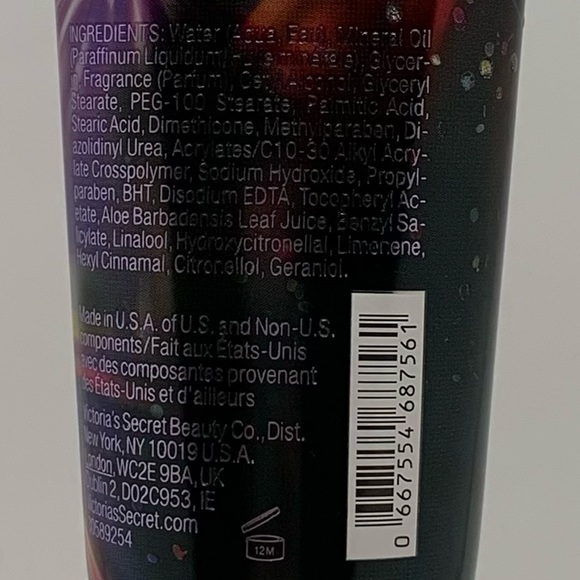 Victoria’s Secret - Nocturnal Magic - Fragrant Body Lotion - Retiring Soon! - Picture 5 of 7